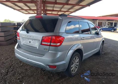 2016 Dodge Journey Sxt from USA, damaged, VIN 3C4PDCBG3GT180960